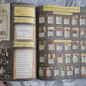 Forgotten Home Apothecary : 250 Powerful Remedies at Your Fingertips | Lost Herbal Remedies | Holistic Wellness