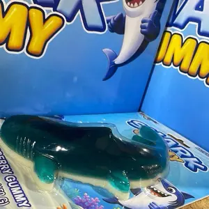 Shark Gummy