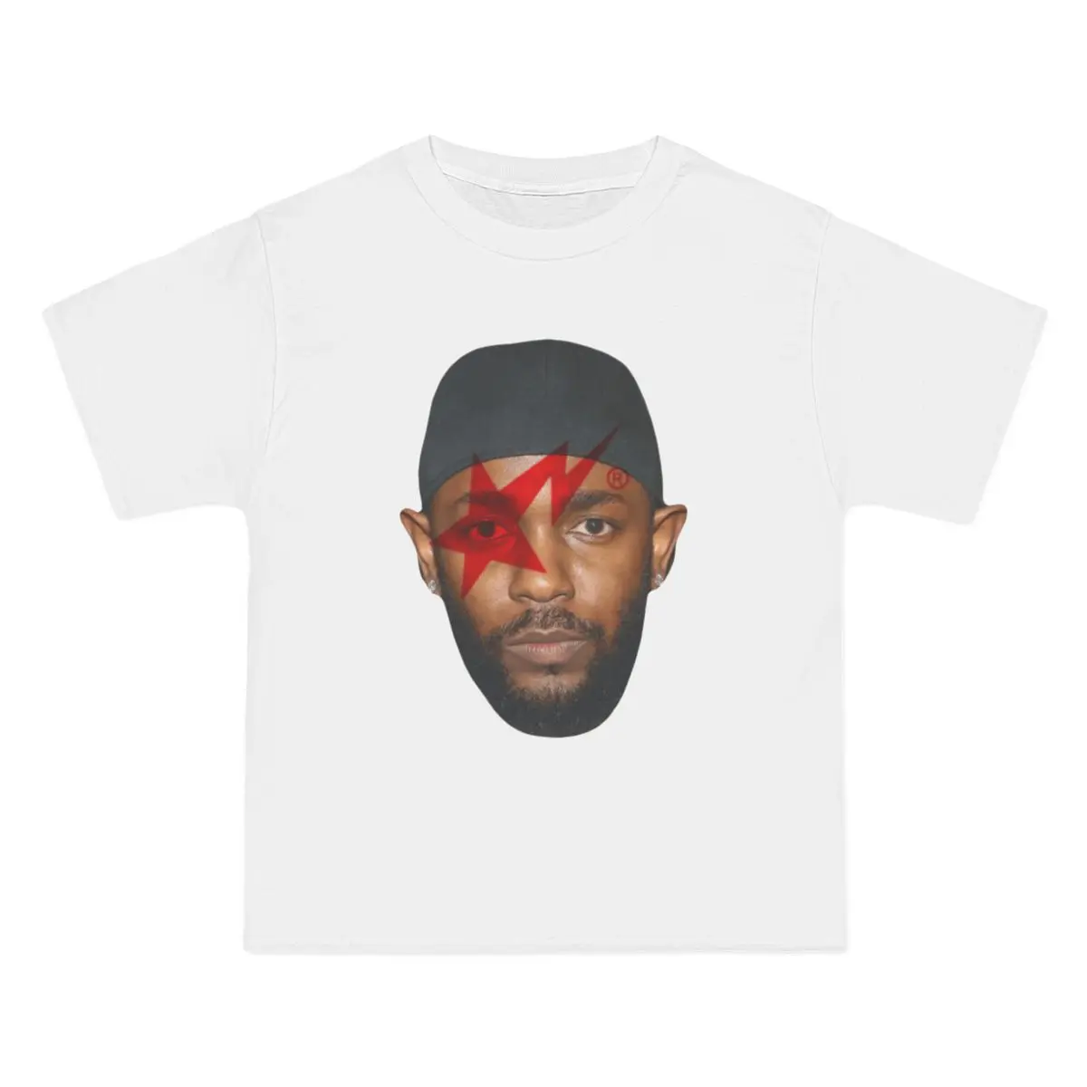 KendrickStar Graphic Tee