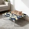 Cat Bed, Kitty Breathable Cooling Hammock, Indoor Outdoor Pet Bed, Detachable Soft Polyester, Small Dog Bed, Kittens, 7 Cute Patterns