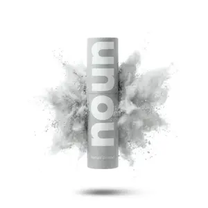 Noun Naturals Hair Texture Powder | Instant Volume, Texture and light Hold | With Glacial Clay for Matte Finish