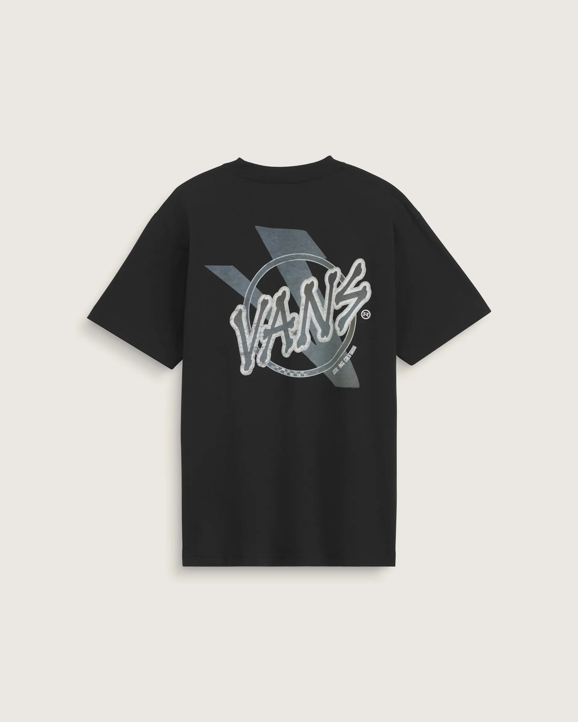 Vans Mens V Bones T-Shirt