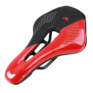Universal-Fit Bike Seat Cover Cushion for Mountain and Road Bikes