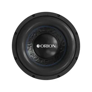 Orion CBW804D 8” Dual Voice Coil 4 Ohm Subwoofer | 800W Max Cobalt Series Bass