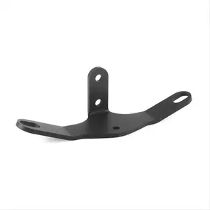 Motorcycle Coil Ignition Relocation Side Bracket for Harley Sportster XL883 XL1200 48 72 2007-2023