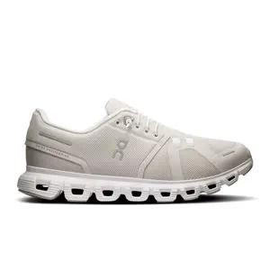 Women's On Cloud 6 Pearl/White (3WF10060755)