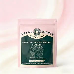 Feminine Balance Gummies - ViXi - Vital Source Nutrition