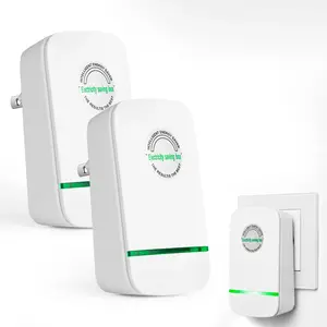 FUDUOO Plug-In Power Box with US Plug 2026 Updated Design, Compatible with 90–250V Input Range