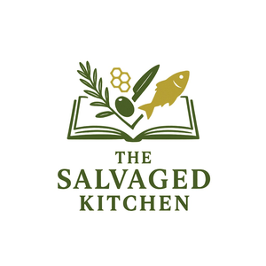 The Salvaged Kitchen