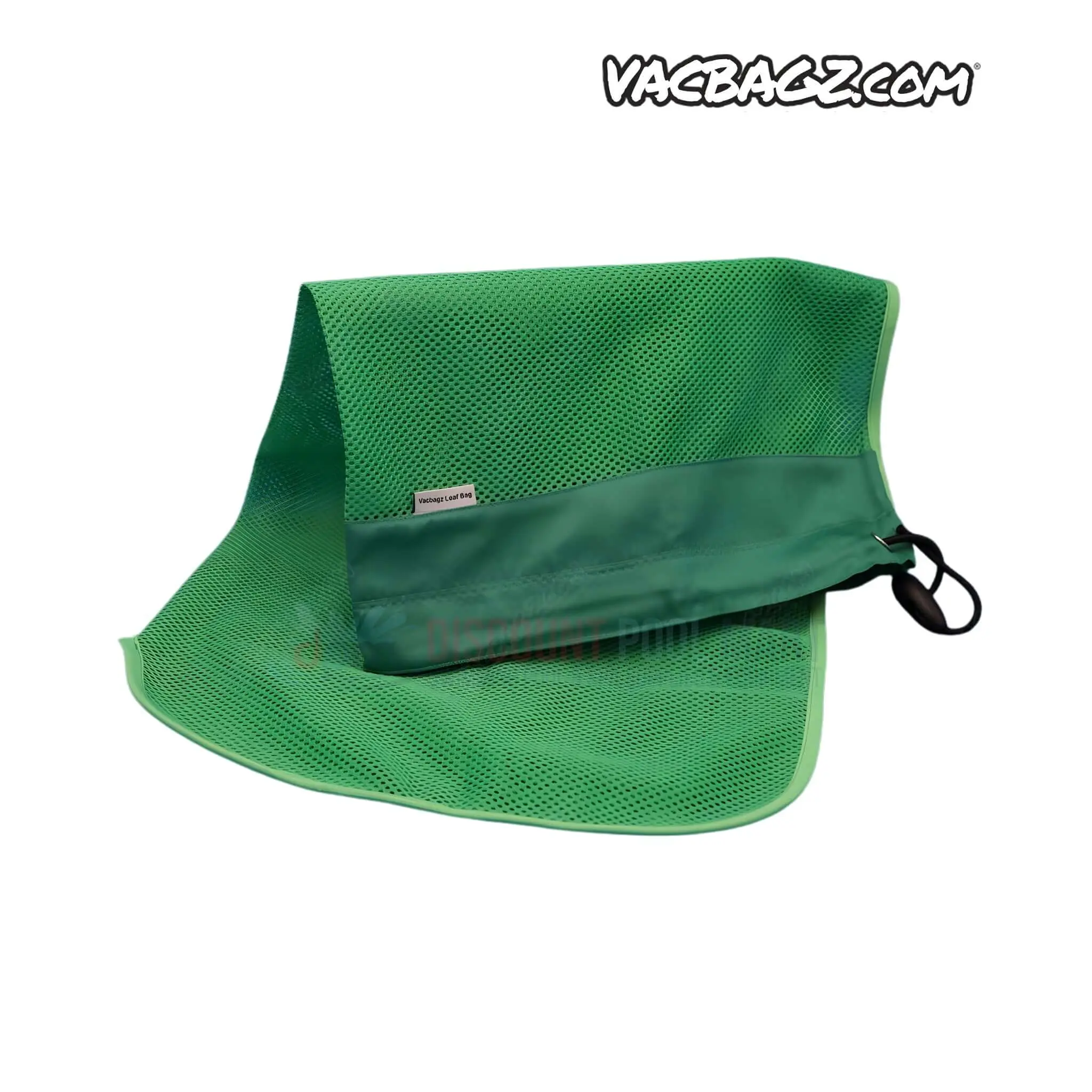 1505-30 | VacBagz Heavy Duty Leaf Debris Bag | 3MM | Green