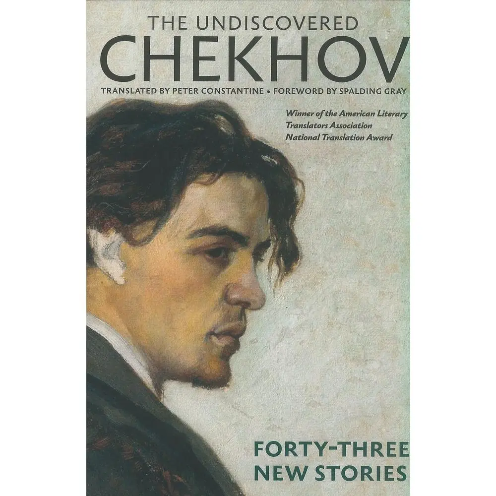 USED Book - The Undiscovered Chekhov: Forty-Three New Stories by Chekhov, Anton (Paperback) - english