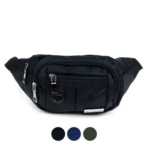 Westend Tactical Unisex Waist Fanny Pack with Adjustable Strap