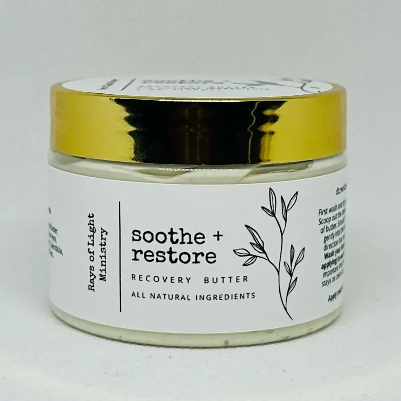 Soothe & Restore | Advanced Barrier Recovery Butter