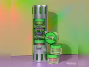 TMNT | Ooze Illuminating Glitter Jelly