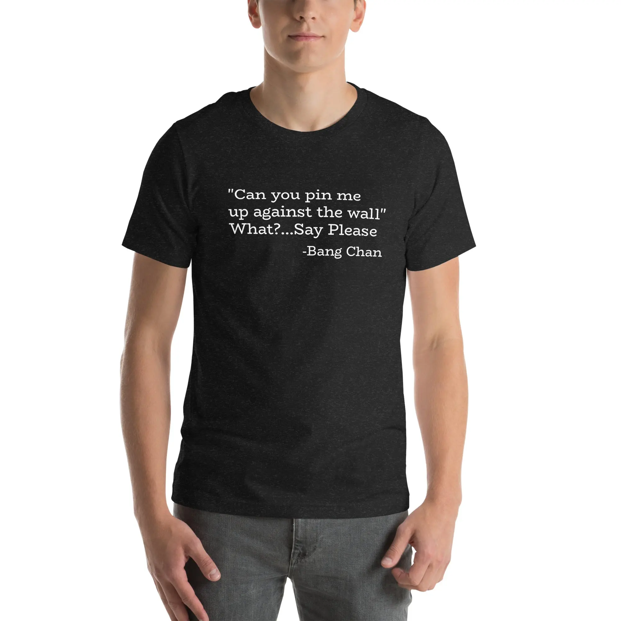 Say Please Menswear Soft
