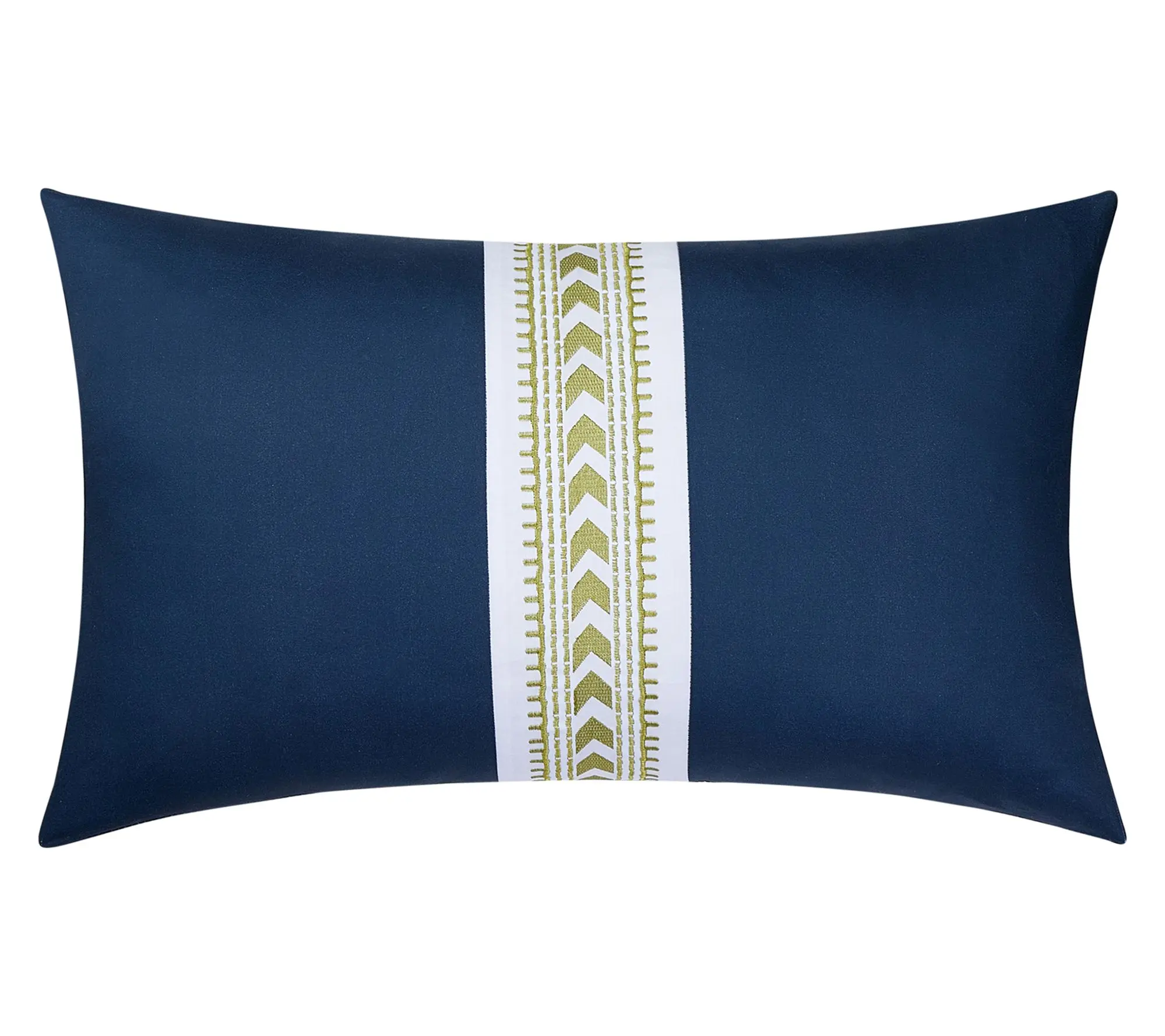 Dee Ocleppo Chevron Breakfast Pillow