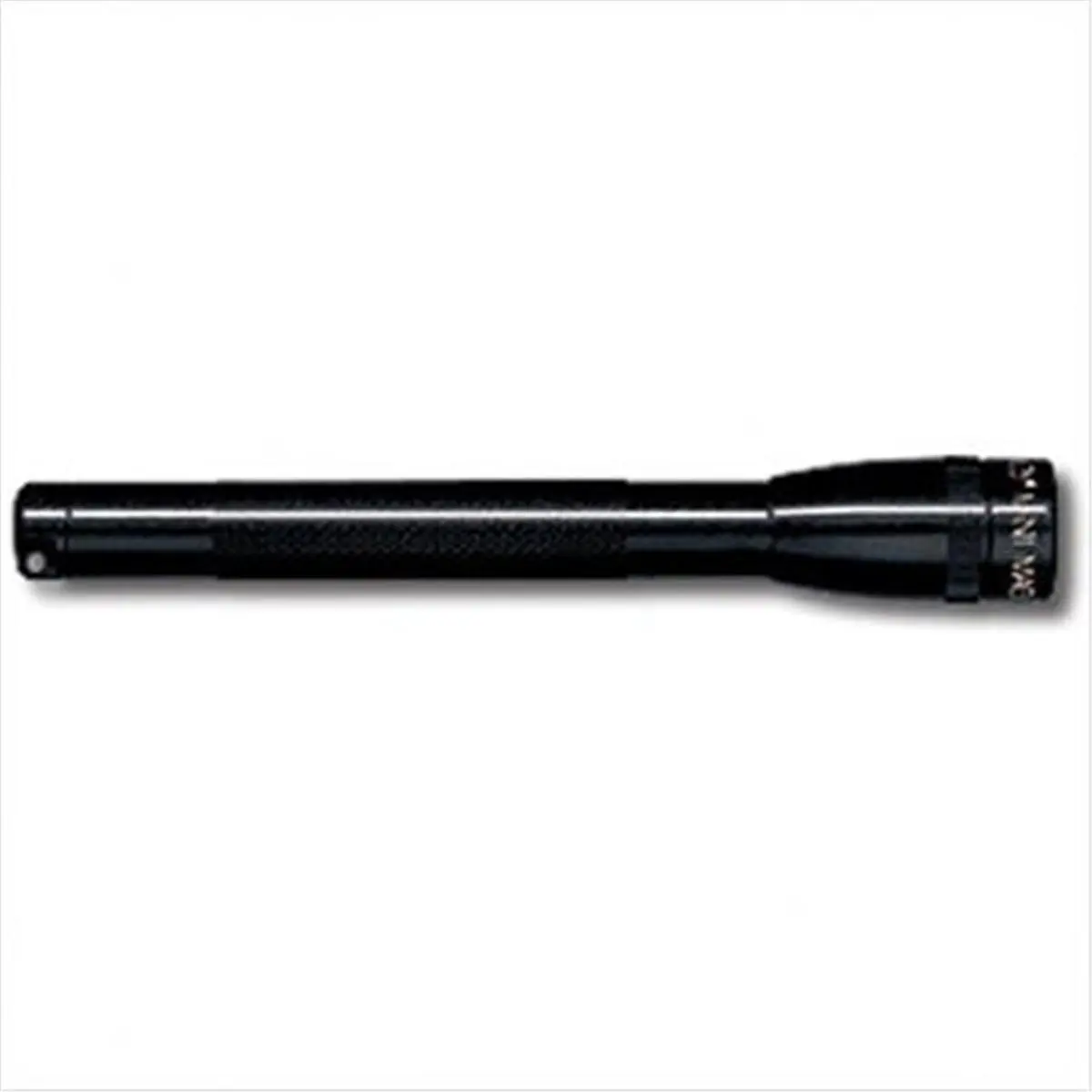 212 MAIN AAA Mini Maglite Aluminum Alloy Handheld Bright High Power Spotlight Flashlight - Black, Waterproof Durable Aluminum Body, 1200 lm/ft2 Incandescent Bulb, Spot-Flood Mode, Twist Focus, Flashlight Pocket Clip, W-2 B, Presentation Box, Aluminum Allo