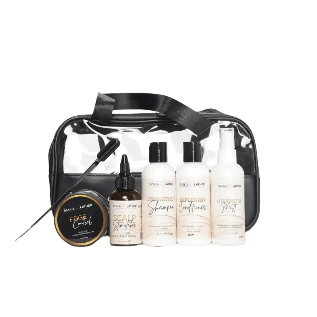 On-The-Go Travel Essentials Kit Water Resistant On-The-Go Travel Essentials Kit Water Resistant