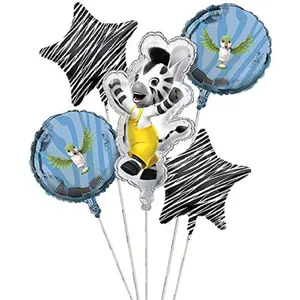Zou Balloon Bouquet
