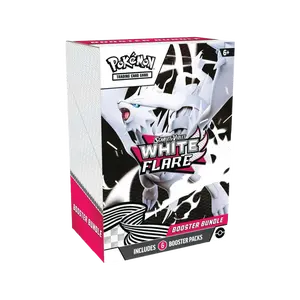 Pokemon TCG: White Flare Booster Bundle