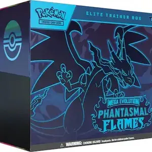 Phantasmal Flames ETB