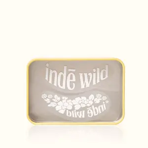 Luminary Under Eye Patches - Silicone Reusable Eye Patches for Glowing Skin Care - Rinse & Store in Chic Tin Daily