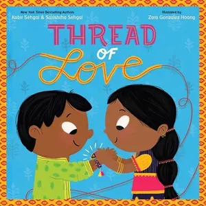USED-Thread of Love by Sehgal, Kabir (Hardcover)