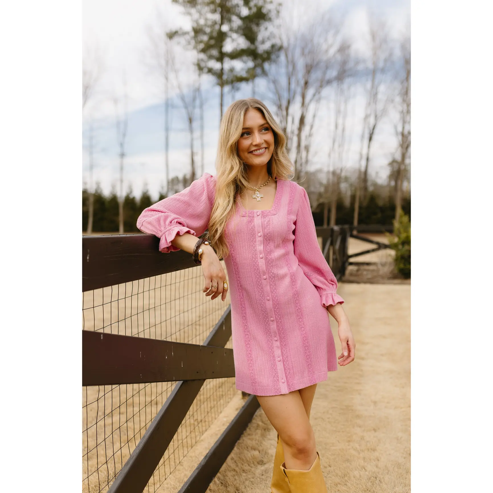 Embry Dress