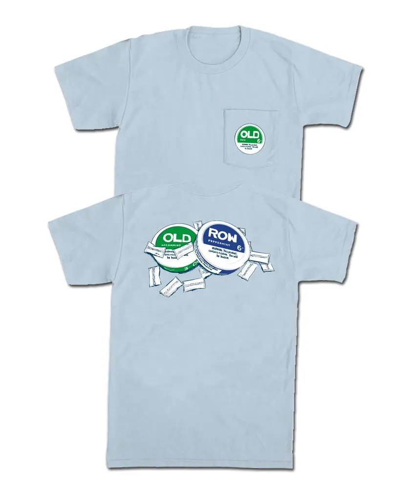 Old Row - The Buzzin' Pocket Tee