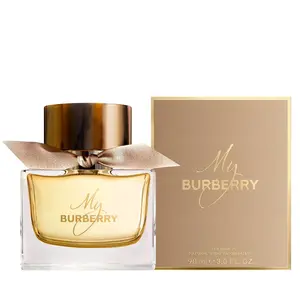 Burberry My Burberry EAU DE PARFUM Spray for Women - 90ml Fragrance with Sweet Peas & Bergamot Notes - Luxurious Floral & Fruity Scent - Long Lasting Fragrance