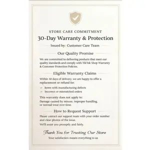 Warranty For Our T-Shirt, Sweatshirt, Hoodie