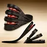 【Black Friday】3–9 cm (1.18–3.54 in) Invisible Height-Increasing Insoles, Adjustable Full-Length Absorbent Shoe Inserts for Added Lift and Comfort