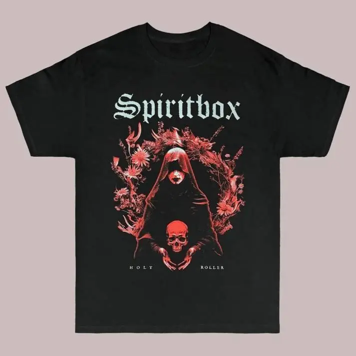 Spiritbox Music Lover Graphic T-Shirt – Fan Favorite Vintage Streetwear Tee HGE17701