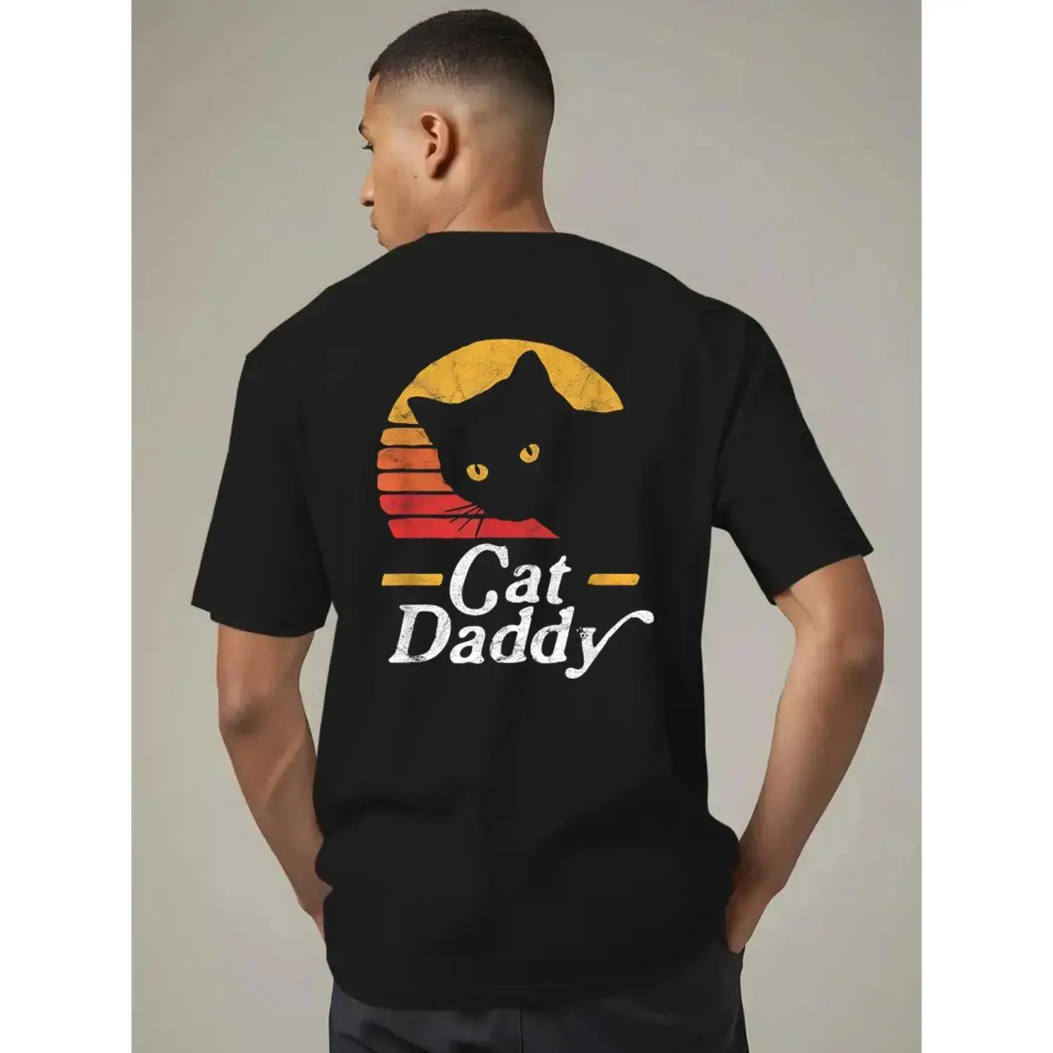 Back-side printing-Black