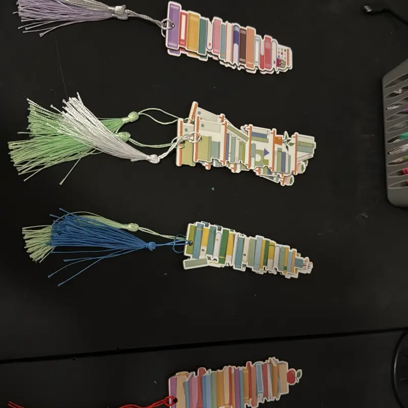 $1 book marker