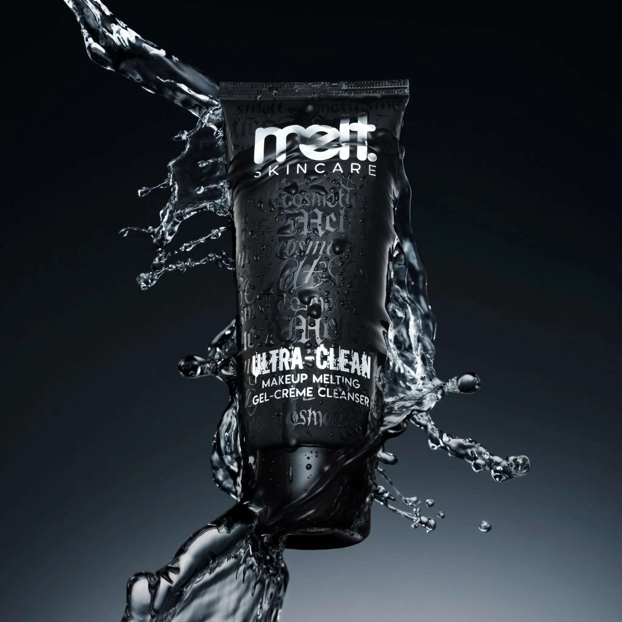 Ultra-Clean Makeup Melting Gel-Crème Cleanser