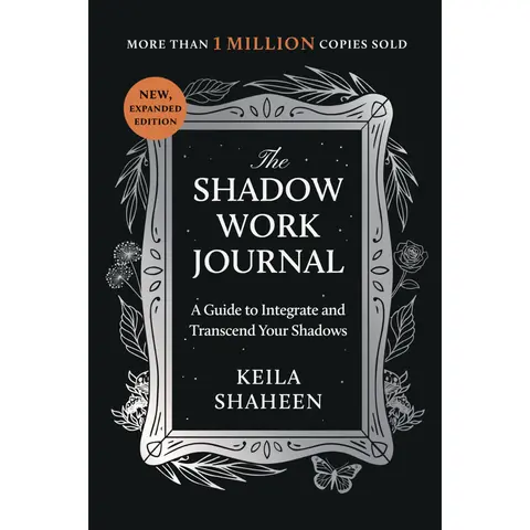 Primero Sueno Shadow Work Journal New Expanded Edition, Mental Health Healing & Self-Discovery Workbook with Therapist Curated Exercises & Prompts for Inner Transformation, Self-Awareness & Authentic Living; BookTok Smash Hit