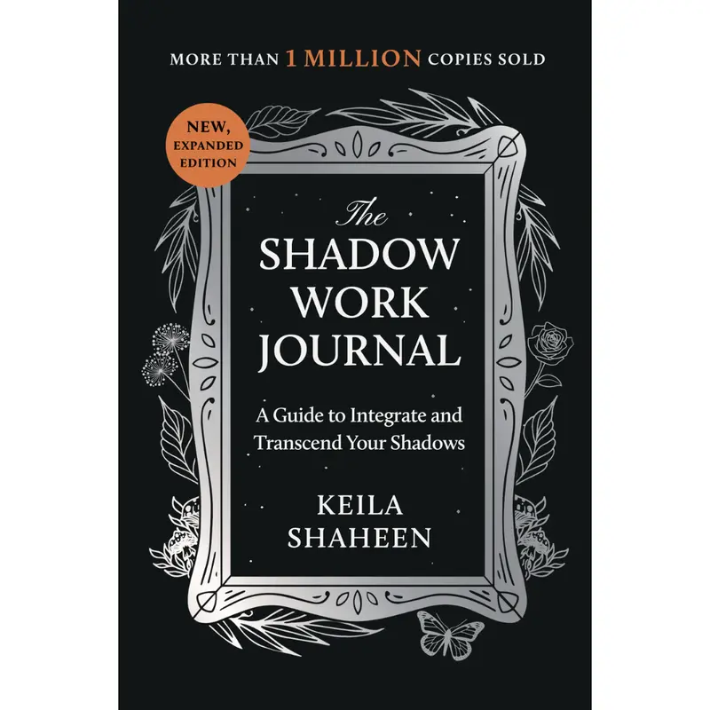 Primero Sueno Shadow Work Journal New Expanded Edition, Mental Health Healing & Self-Discovery Workbook with Therapist Curated Exercises & Prompts for Inner Transformation, Self-Awareness & Authentic Living; BookTok Smash Hit