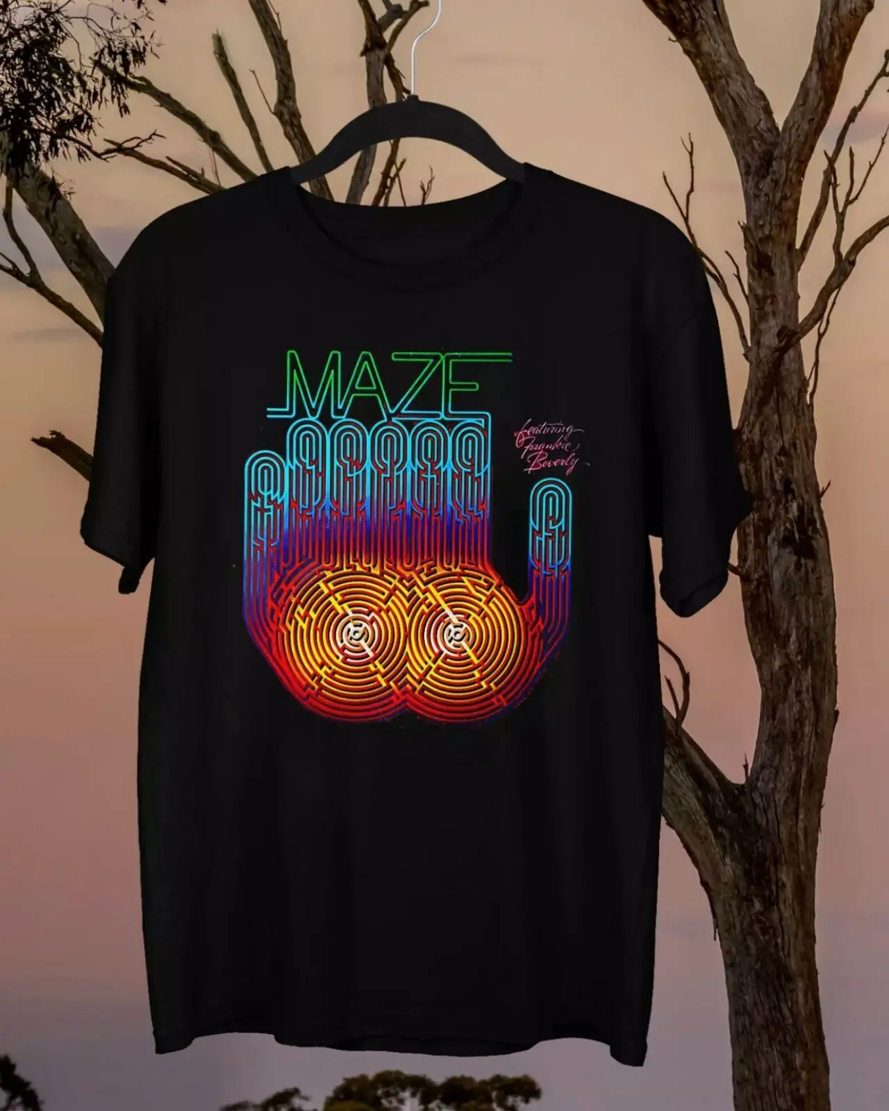 Frankie Beverly and Maze Shirt Gift For Fan T-Shirt All Colors, Gift for Women Men, Made In USA, US Size S-6XL, 100% cotton, Classic Fit, Unisex T-Shirt