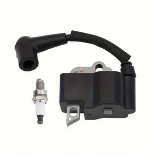 Hipa 4180 400 1313 Ignition Coil Kit For Stihl FS131 KM131 HT133 FS131R FS111RX FC91 FC91R Brushcutter