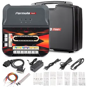 Formula Flash ECU Programmer & Diagnostic Tool | Data Read/Write, Performance Tuning & Engine Repair for Car, Truck, Bike, Tractor, Bus, Boat