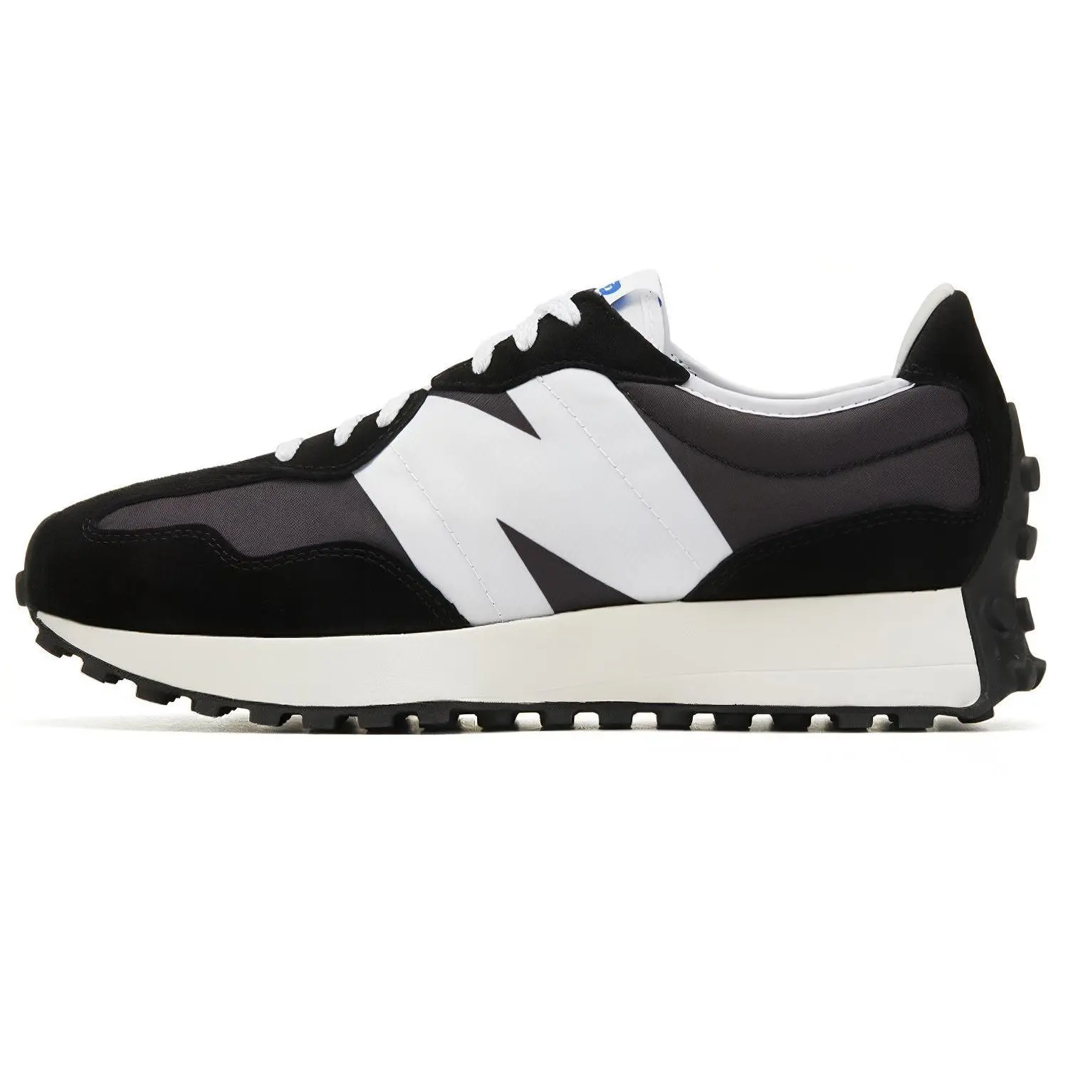 New Balance 327 'Black Phantom'