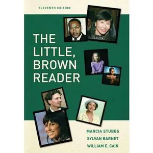 USED-The Little, Brown Reader by Marcia Stubbs (Paperback)