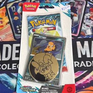TCG Pokemon Scarlet & Violet Journey Together Card Game Accessory