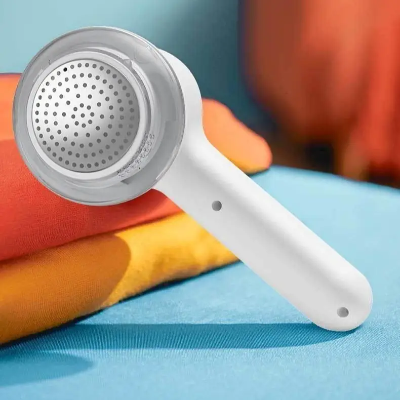 Rechargeable Fabric Shaver - Automatic Portable Lint Remover for Versatile Cleaning, Compact Design, Ideal for Home Use，Portable Electric Fabric Shave