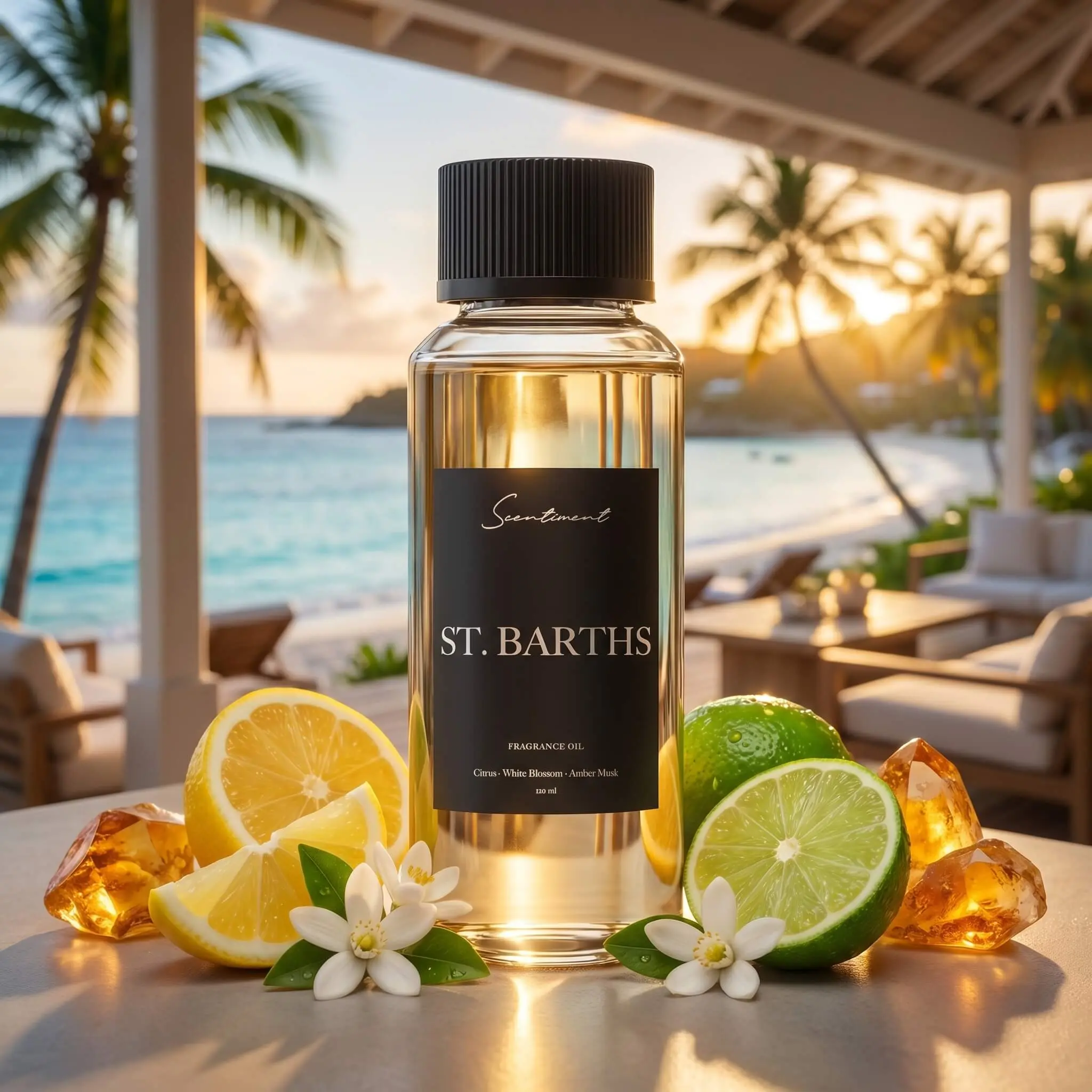 St. Barths Fragrance Oil