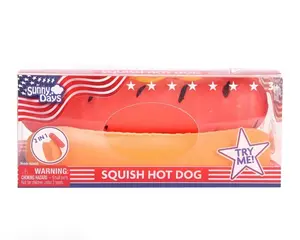 Sunny Days Hot Dog