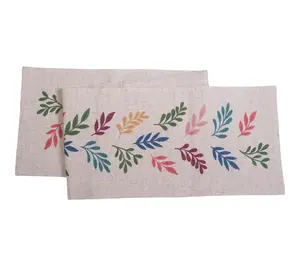 Springtime Blooms Runner by Valerie