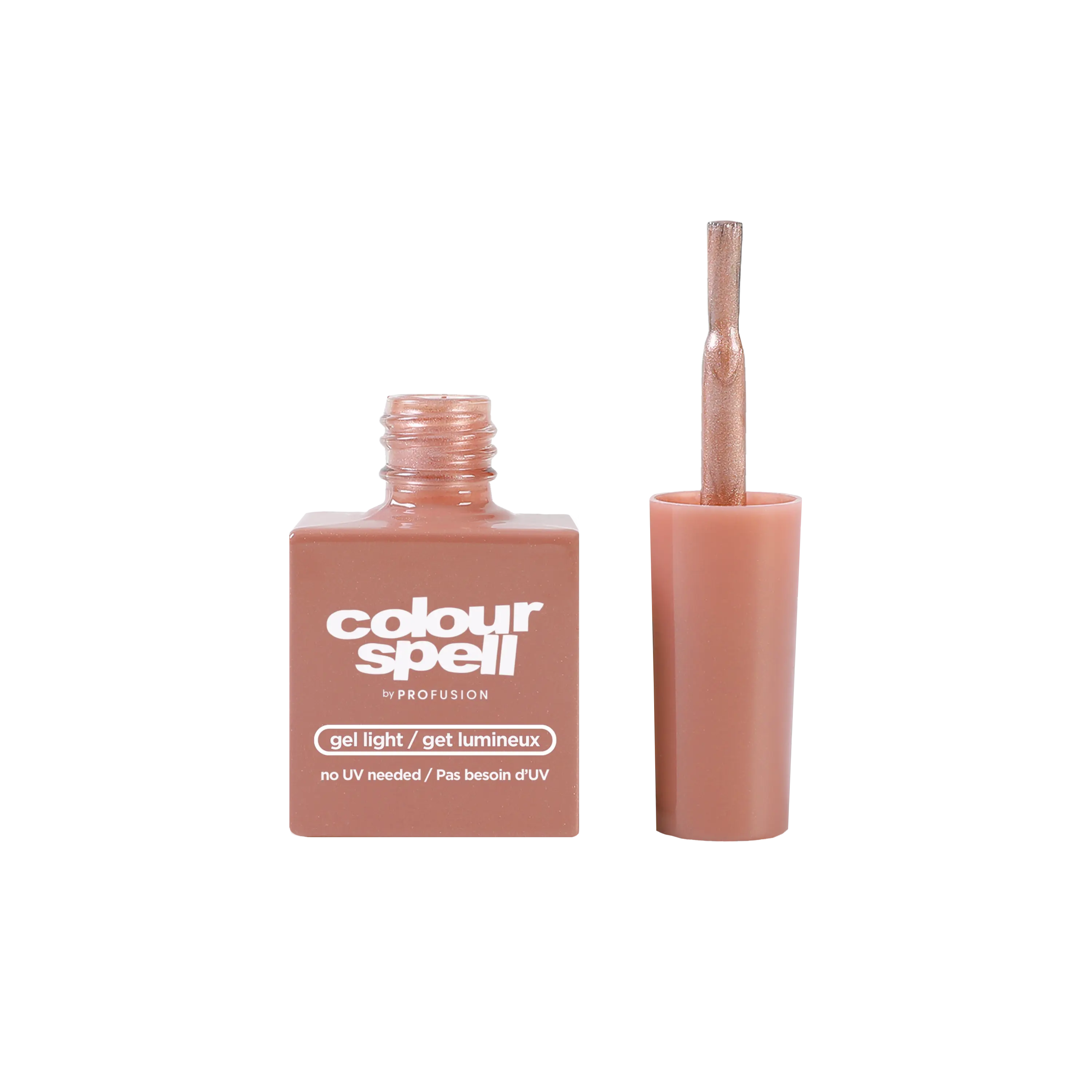 Gel Nail Polish - Copper