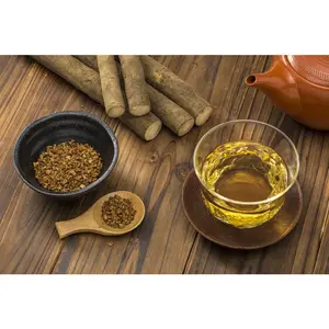 Burdock Root Wildcrafted,